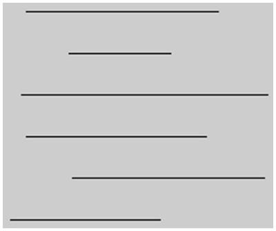 Physically real and virtual reality exposed line bisection response patterns: visuospatial attention allocation in virtual reality